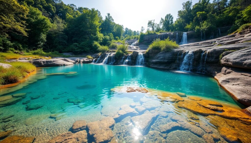 Natural Pools Texas City