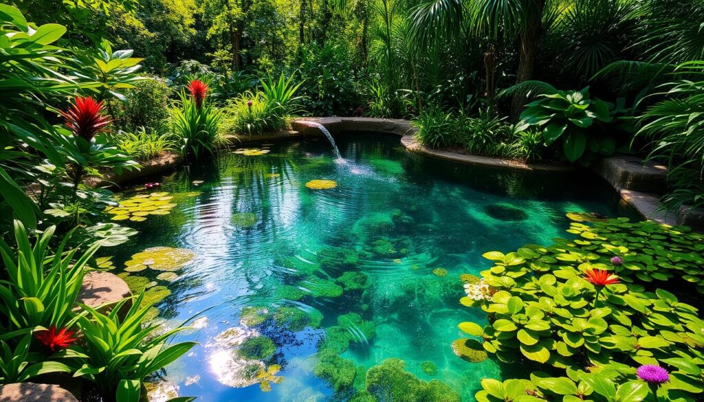 Natural Pools Texas City