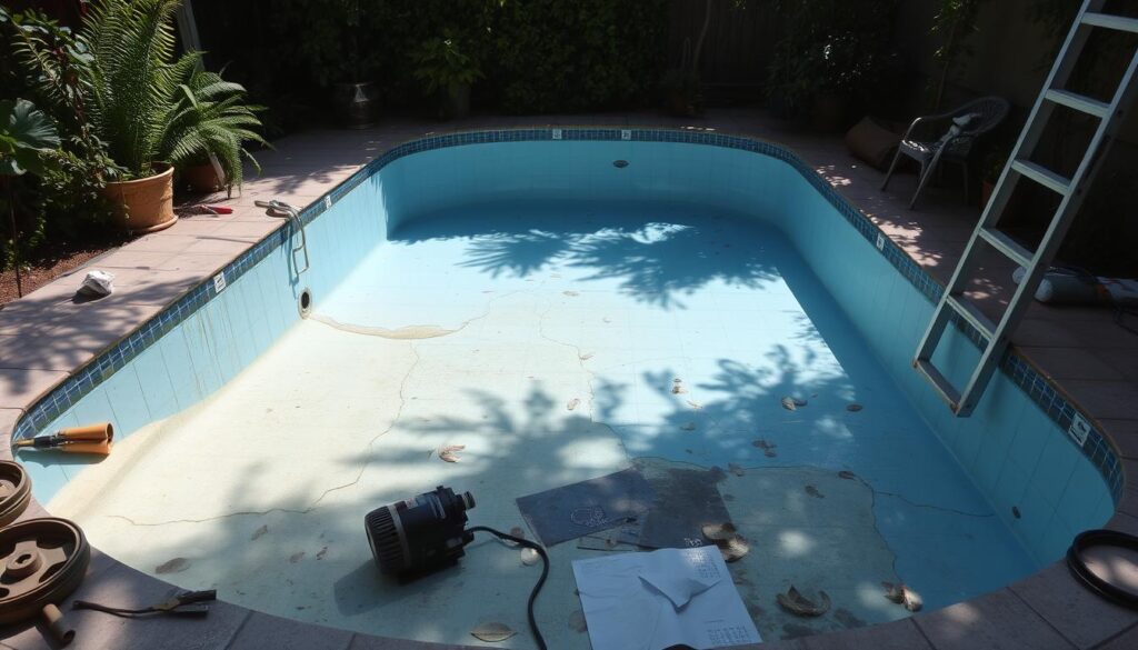 Pool Repair Texas City