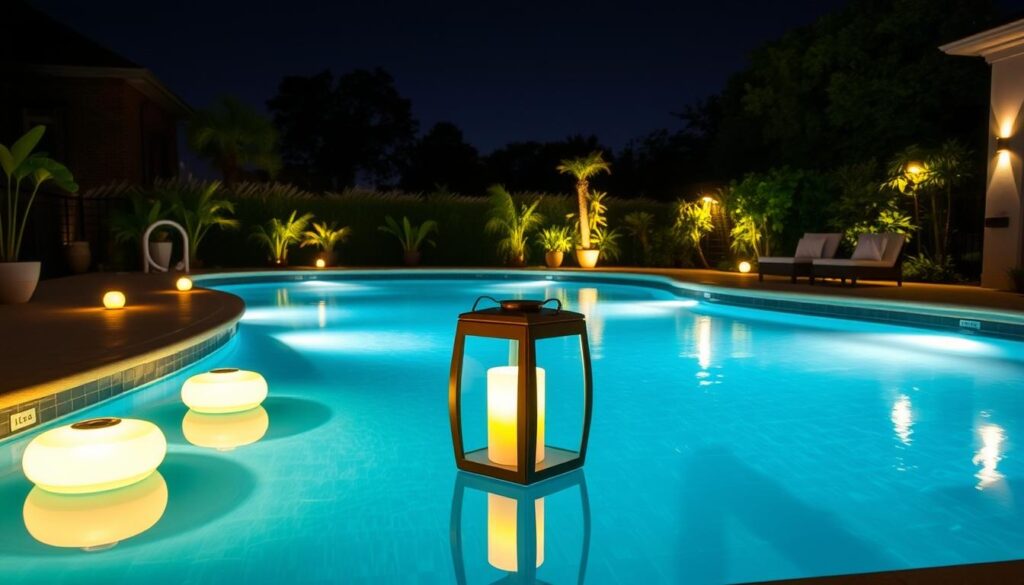 Pool Lighting Texas City