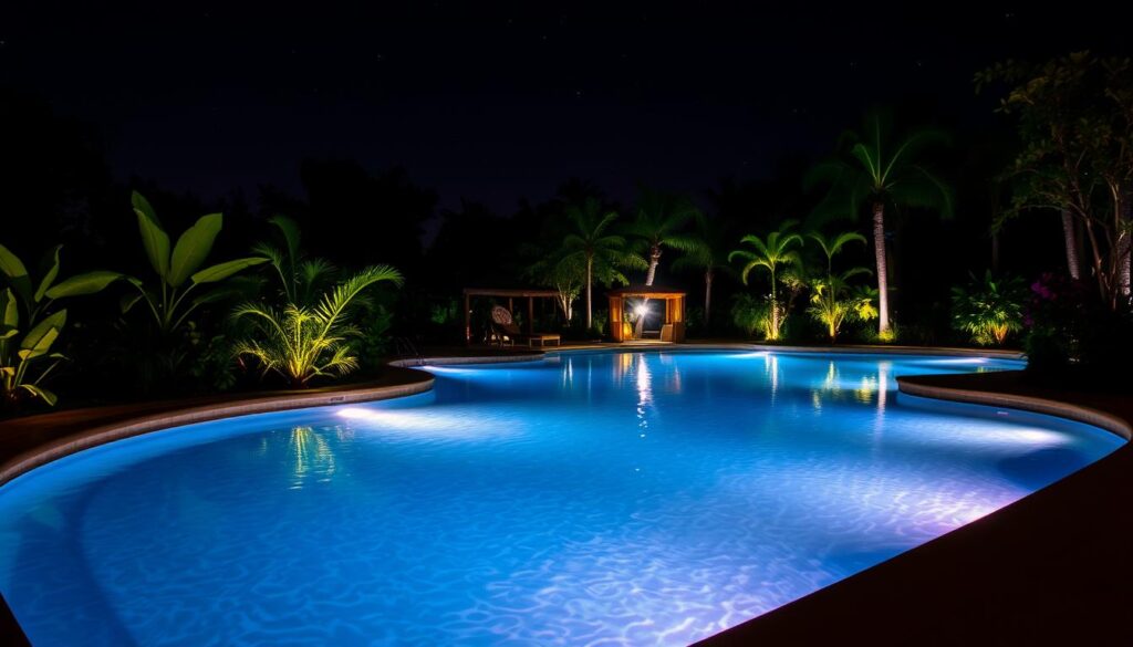 Pool Lighting Texas City