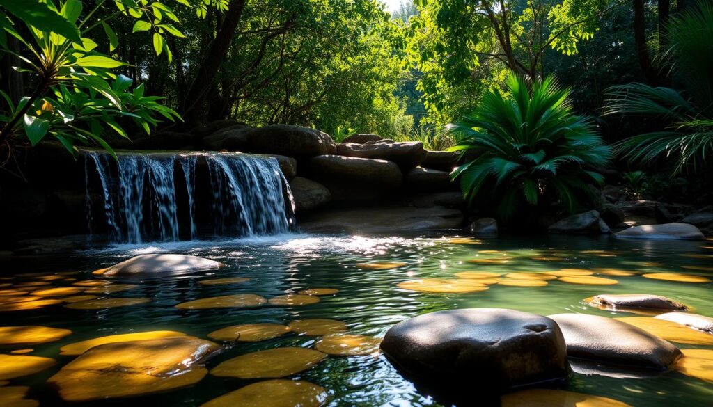 Water Features Texas City