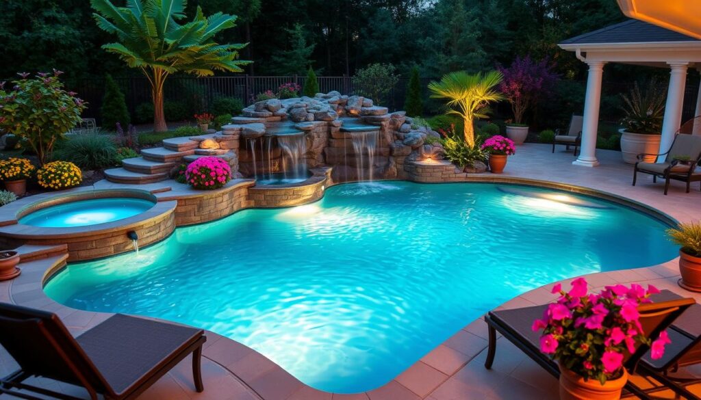 Swimming Pool Contractors Texas City