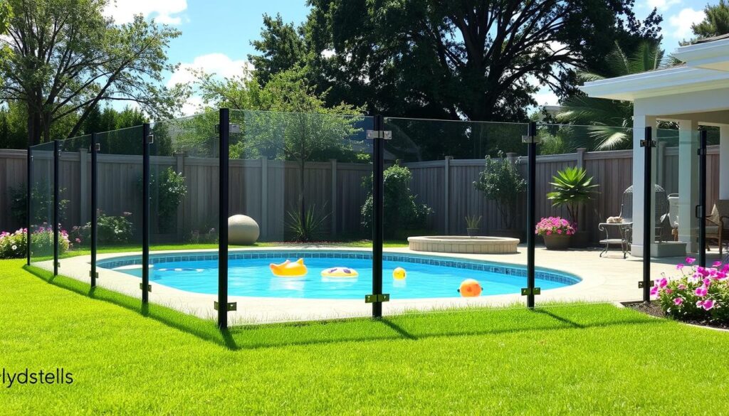 pool fencing Texas City