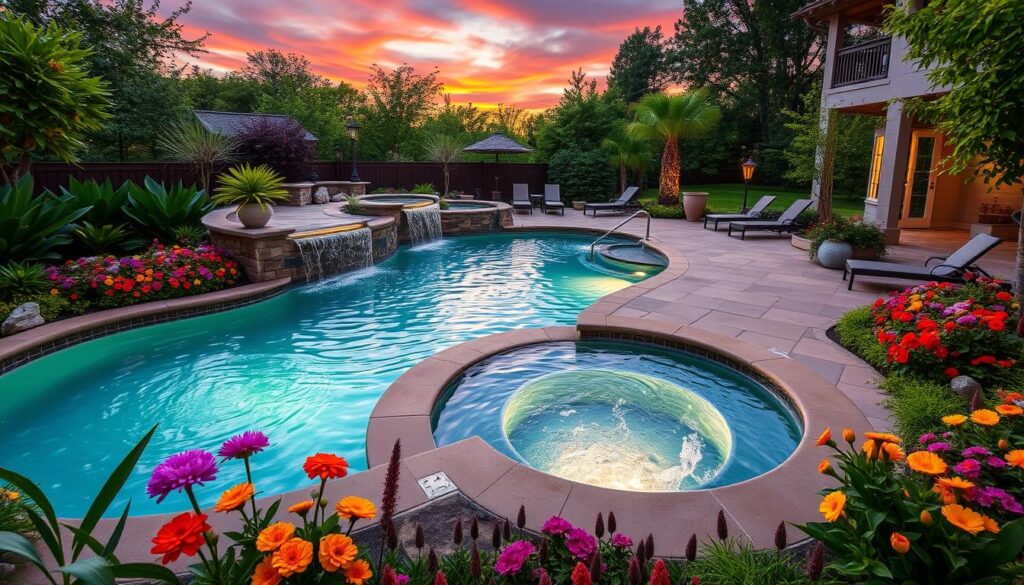 pool spas Texas City