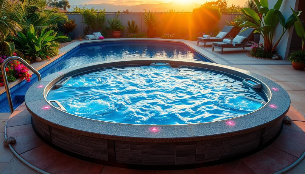 pool spas Texas City